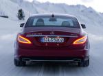 Mercedes-Benz CLS350 CDI 4Matic AMG Sports Package 2010 года